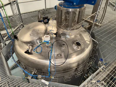 Used 2020 Able Engineering 5,000 LITRE Stainless Steel Tanks GB | Perry Equipment #1464117