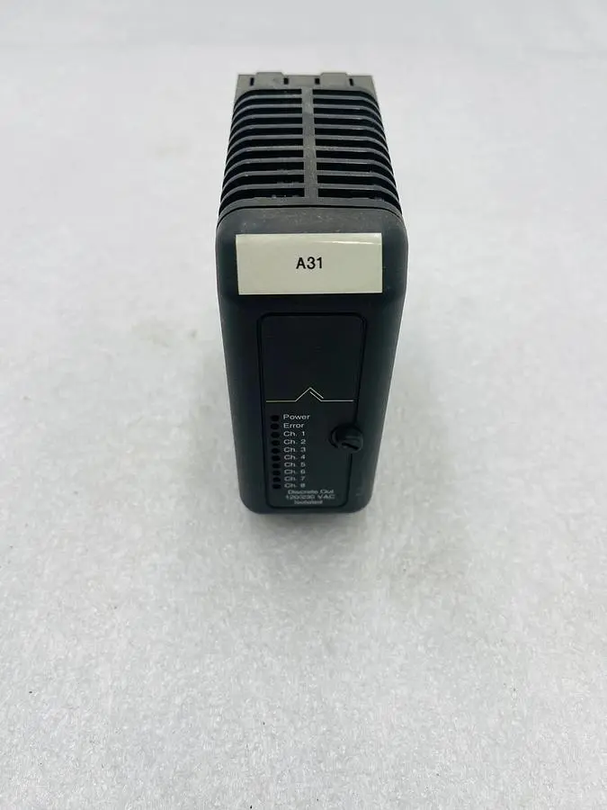 EMERSON DELTAV KJ3001X1-BH1 120/230VAC NSNP #K-2519