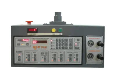 HEM CYCLONE A-C Horizontal Band Saws | Rock Solid Tools (2)