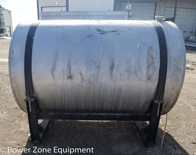 USED WESTEEL 500 GALLON