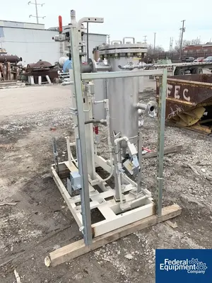 USED Tuthill Tuthill Vacuum System less Pump