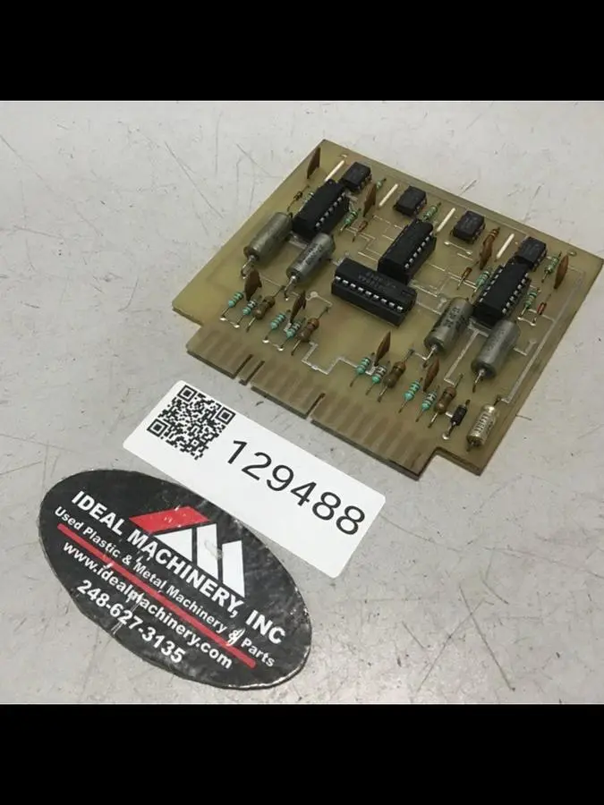 USED SCI 080-2476 REV D