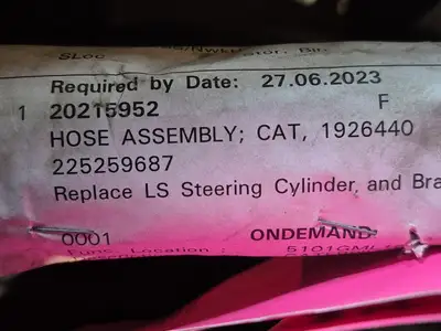 NEW CAT 192-6440