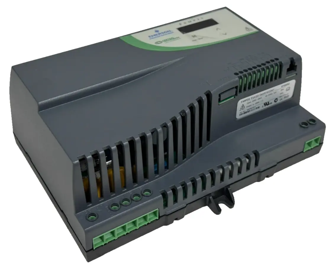 NEW EMERSON / CONTROL TECHNIQUES FXMP25 FIELD CONTROLLER STDU32