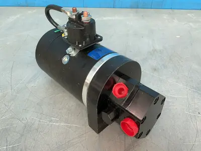 Used STONE 1787AC / DC30APU Pumps Ohio US | HGR 24 #1513561