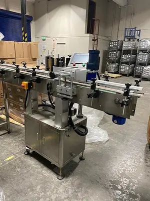 USED 2015 GONGDA MACHINE CO. GD-CP-8