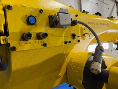 2014 FANUC M900IB/700 6 Axis Robots | K.B. Industries LLC (6)