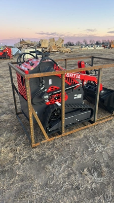 Skid steer Loader	AGT	2026	Unused	YSRT14