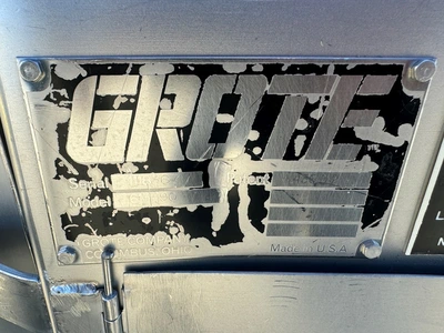 USED GROTE 613 MULTI-SLICER