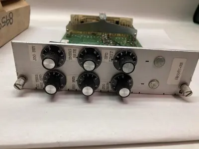 Used RELIANCE ELECTRIC 845987-RE Industrial Controls Ohio US | Surplus Asset Holdings #1241008