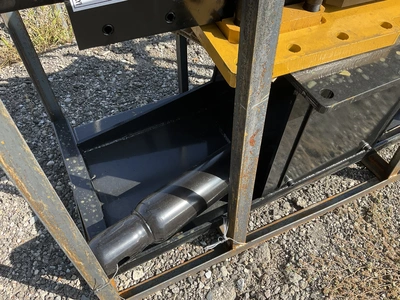 Used AGT PD750-PZ POST DRIVER SKID STEER ATTACHMENT Post Drivers Michigan US | Miedema Asset Management Group #1397291