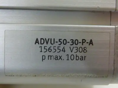 USED FESTO ADVU-50-30-P-A