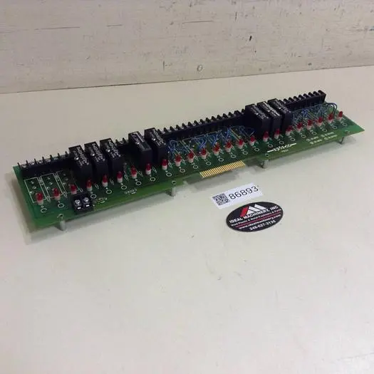 Used OPTO PB-24 Circuit Boards Michigan US | Ideal Machinery #592943
