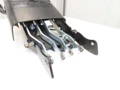 Hyster E80XN Forklift Four Lever Control Assembly Lift Tilt Shift Position READ