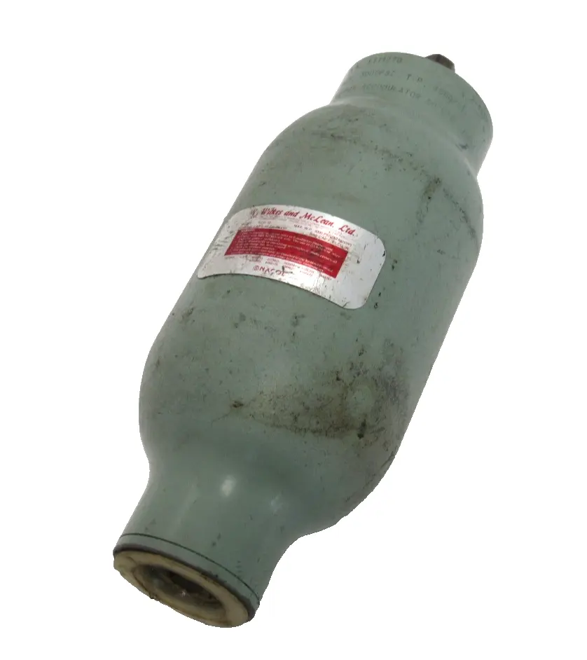 NEW NIPPON 1111278 ACCUMULATOR