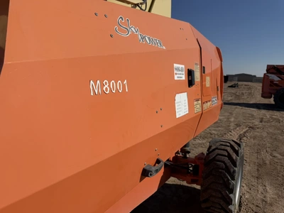 Used _UNKNOWN_ _UNKNOWN_ Telescopic Boom Lifts Texas US | Miedema Asset Management Group #1315616