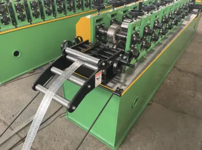 Corner Bead Roll Forming Machine in Mexico
