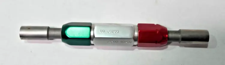 Used Ponam 3453453453 Pin & Plug Gages California US | Amiron Machinery #746010