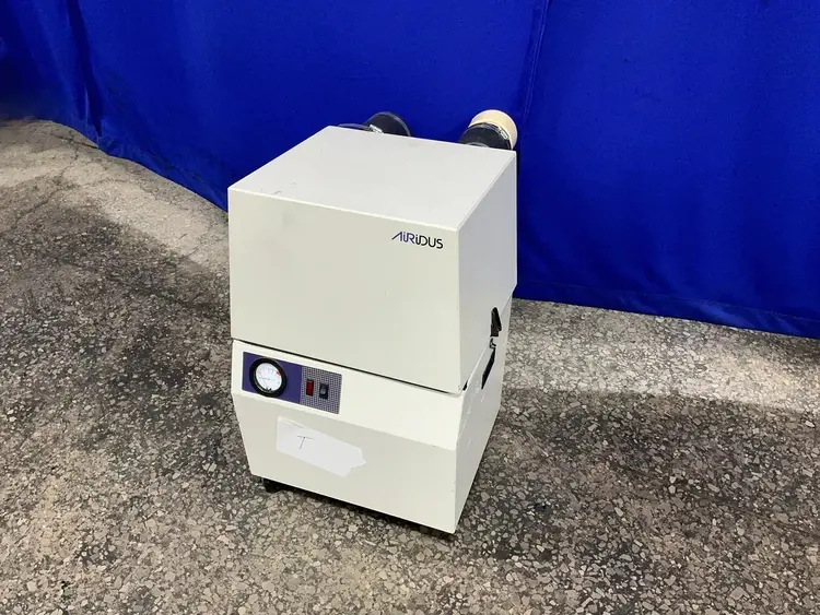 Used AIRIDUS UX501A1 Dust Collectors Ohio US | HGR 24 #1325206