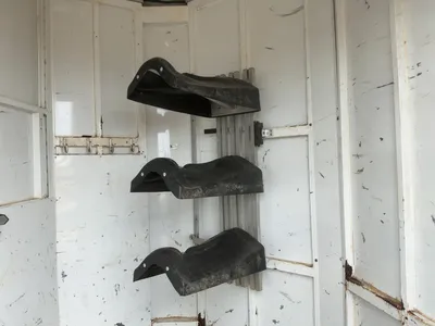 USED 2004 SUNDOWNER SUNLITE 727 TANDEM AXLE