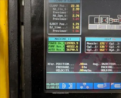 USED 2002 DIMA DMT-550