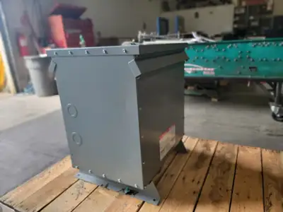 NEW HAMMOND POWER SOLUTIONS INC. EG3A0075PB