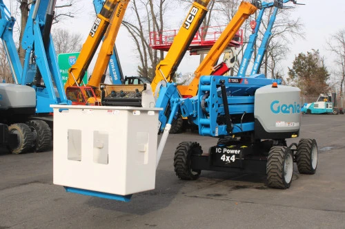 Used 2023 GENIE Z45/25XC Articulating Boom Lifts Pennsylvania US | National Lift Equipment #1418774