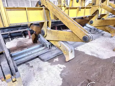 USED SLINGOFER SLAB TONG 30 TON