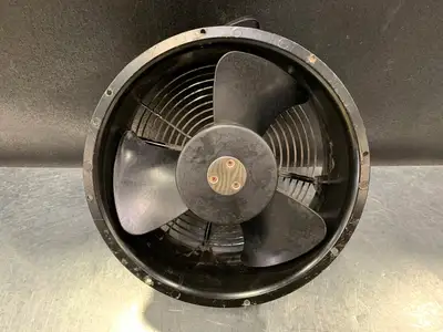 254mm Fan with Finger Guards