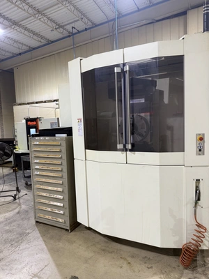 2019 MAKINO A61NX Horizontal Machining Centers | Norcal Machinery (4)