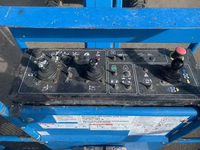 Used 2016 GENIE Z45/25J IC ARTICULATING BOOM LIFT Articulating Boom Lifts Alberta CA | Adcock Equipment #1418155