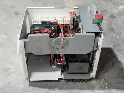 25 hp, Size 2, Motor Starter 8536SDO1H633S, LTMR100PFM, LTMEV40FM