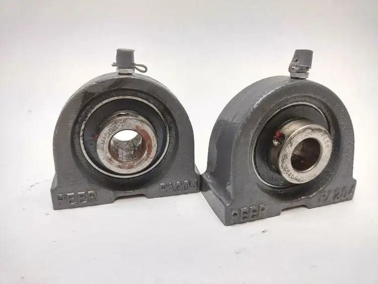 Used PEER UCPA200 SERIES Nuts & Screws | Maverick Industrial Sales #1106710