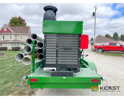 Used WALINGA _UNKNOWN_ Pneumatic Conveyors Iowa US | Keast Enterprises #1360544