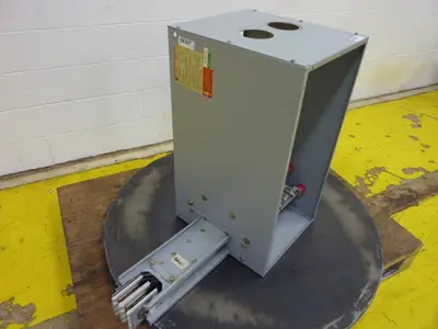 USED CUTLER HAMMER HDT63508-A02