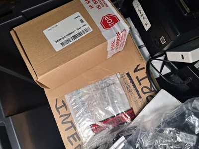 Used _UNKNOWN_ _UNKNOWN_ Thermal Printers Georgia US | Auction Management Corporation #1548618