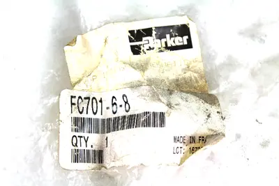 NEW PARKER FC701-6-8