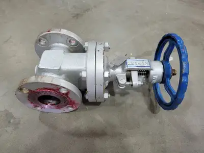 2" Class 150 Gate Valve B16.34