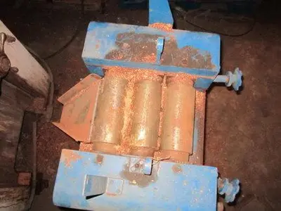 Mill, Roll, 3-3/4" X 8", Kent, 3-3/4" X 8", 3 Roll #Z506580
