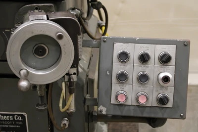Reid Surface Grinder