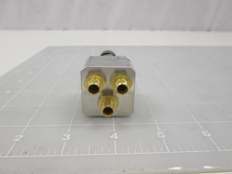 Used PORTER INSTRUMENT _UNKNOWN_ Valves/Fittings | OCO Industrial #1627793