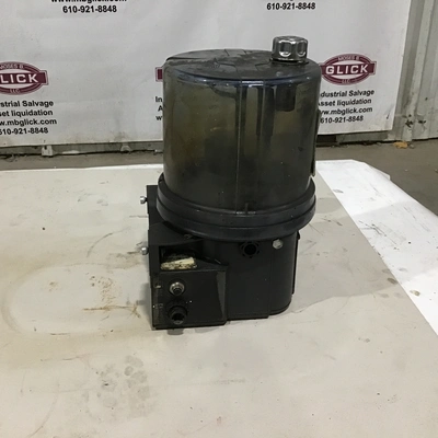 Graco G3-A-24NC-4L0A00-L0C00000 Centralized Lubrication Grease Pump 24V 2.5