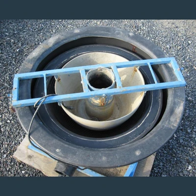 Neffco Centrifuge Bowl