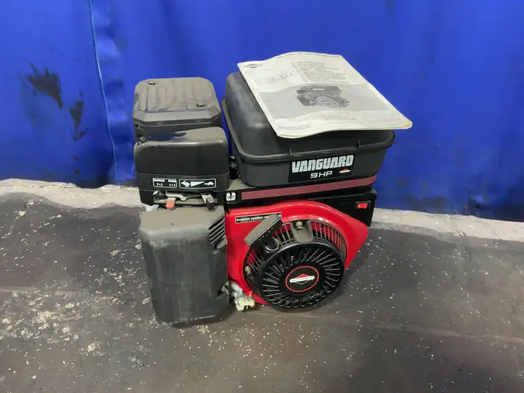 Used BRIGGS & STRATTON CORP 186432 Motors (misc) Ohio US | HGR 24 #1056499