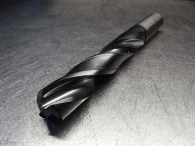 Kennametal 13/16" Coolant Thru Carbide Drill B255A20638YPC KCK10 (LOC1538A)
