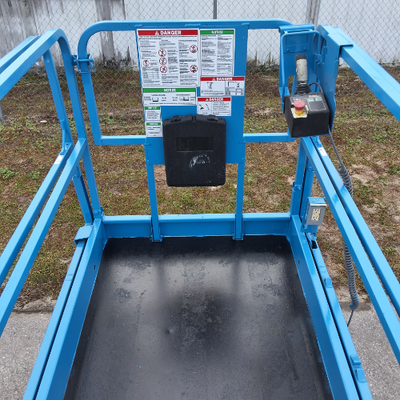 USED 2018 Genie GS-3246