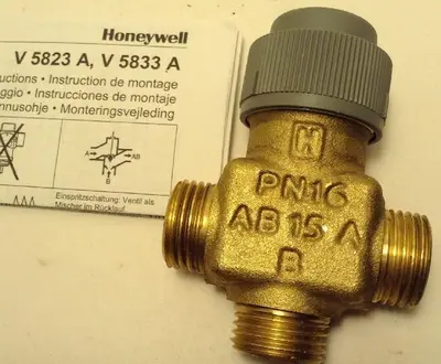 New | in-Stock HONEYWELL V5823A2037 Pump & Valve Parts Ohio US | Surplus Asset Holdings #1235098