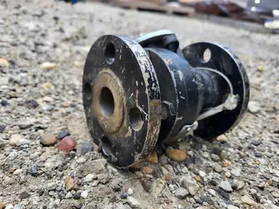 1x1" Class 150 Ball Valve B16.34