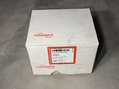 NEW FLOWSERVE C2CPX1875ECXCB