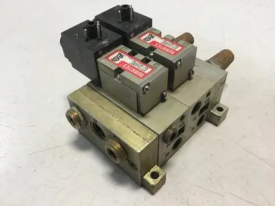 USED NUMATICS 031SA400C